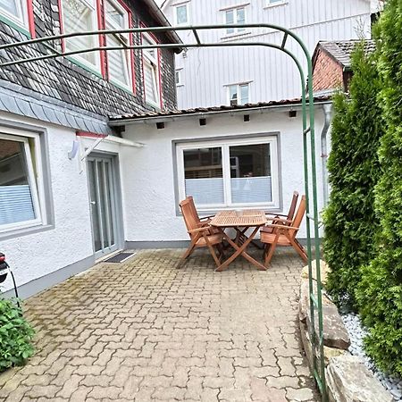 Ferienhaus Am Trollmoench Гослар Экстерьер фото